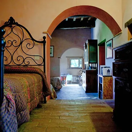 Vakantieboerderij Antico Giuncheto *