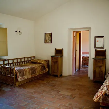 Vakantieboerderij Antico Giuncheto *