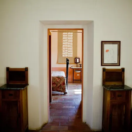 Vakantieboerderij Antico Giuncheto