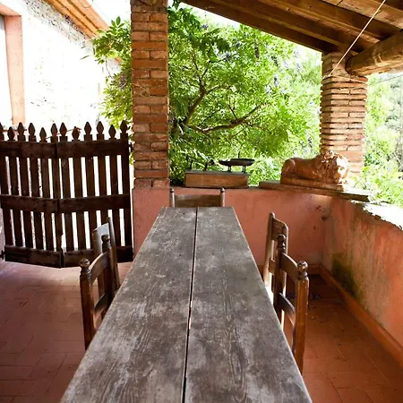 Antico Giuncheto Vakantieboerderij *