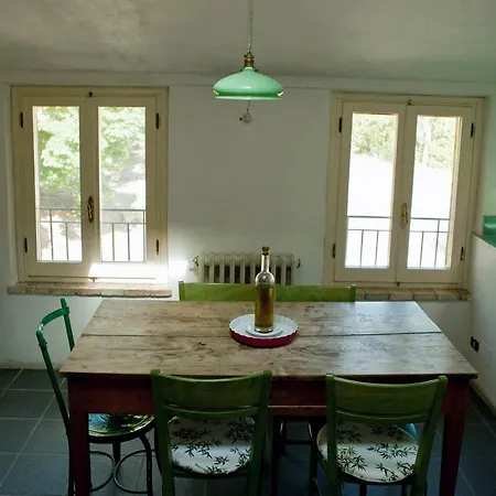 Antico Giuncheto Vakantieboerderij *