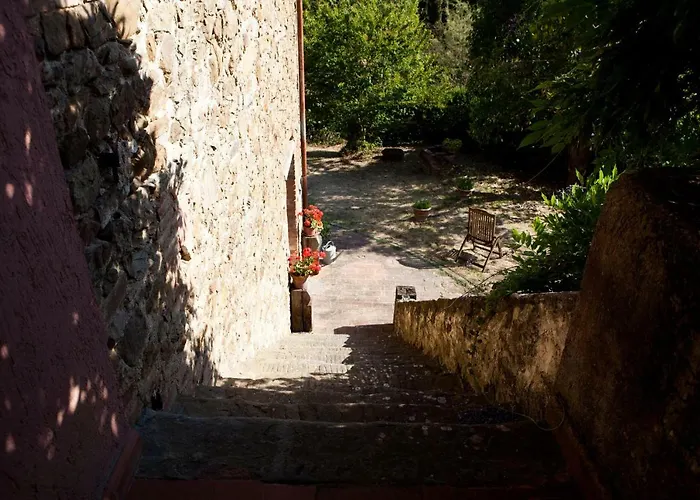 Antico Giuncheto Farm stay Magione