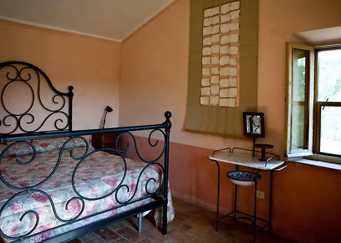 Antico Giuncheto Farm stay *