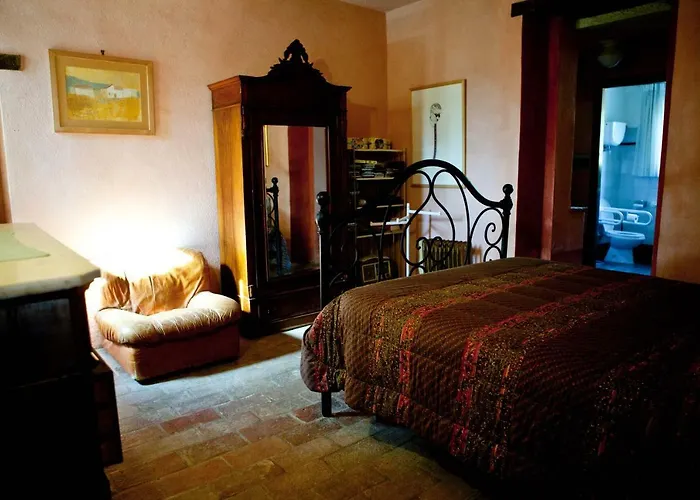 Antico Giuncheto Farm stay *