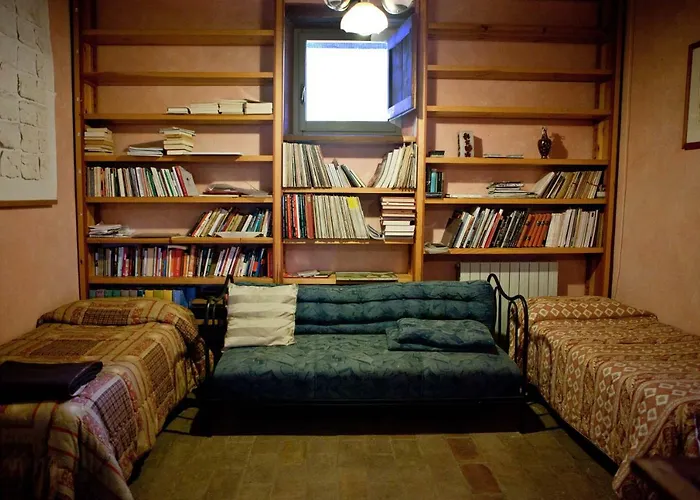 Antico Giuncheto Farm stay *