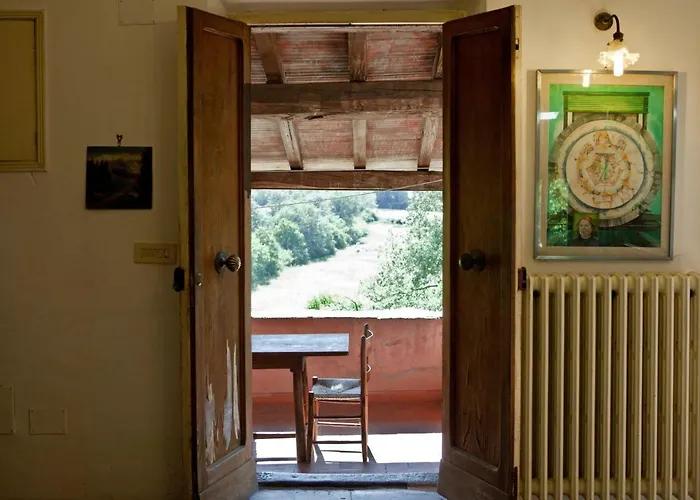Antico Giuncheto Farm stay