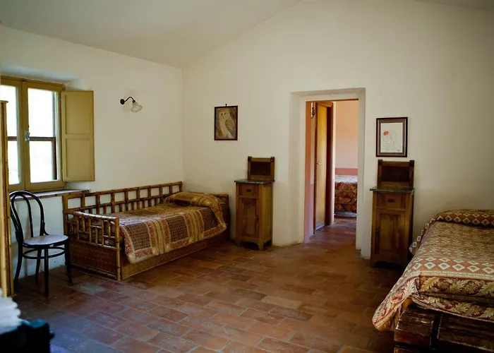 Farm stay Antico Giuncheto *