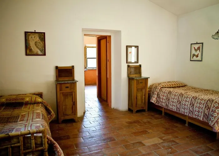 Antico Giuncheto Farm stay